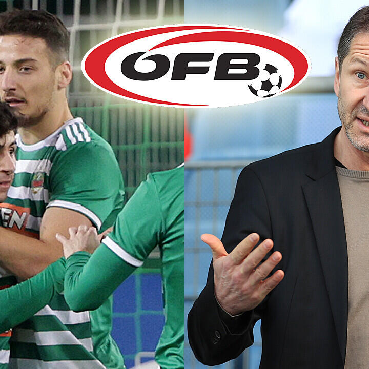 Überraschungen in Franco Fodas ÖFB-Großkader