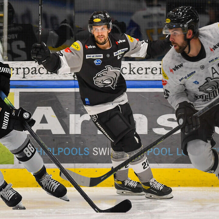 Dornbirns Top-Linie Yogan-Rapuzzi-Luciani im Check