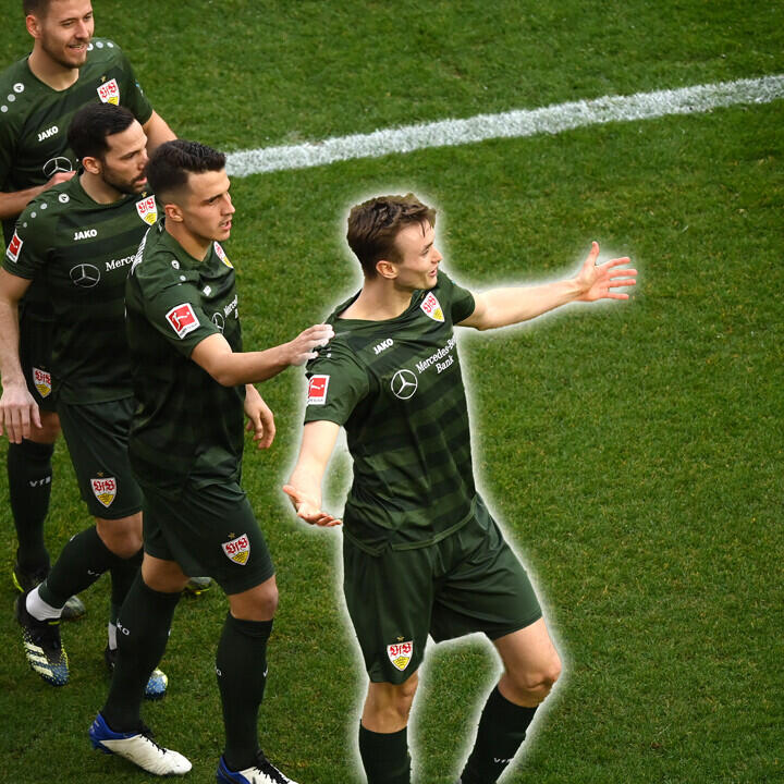 Der außergewöhnliche Aufstieg des Sasa Kalajdzic