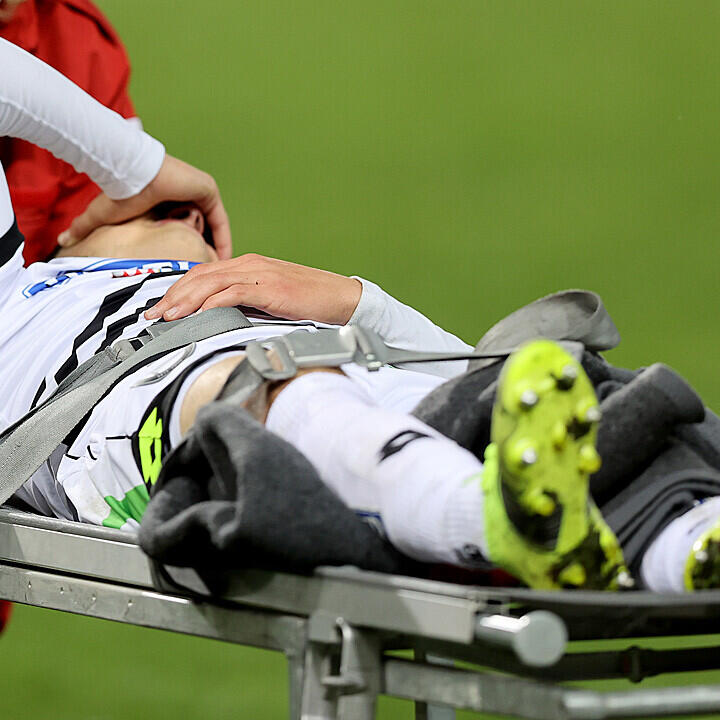 Brutalo-Foul: Pichler-Entschuldigung an Ingolitsch