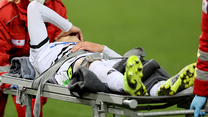 Brutalo-Foul: Pichler-Entschuldigung an Ingolitsch