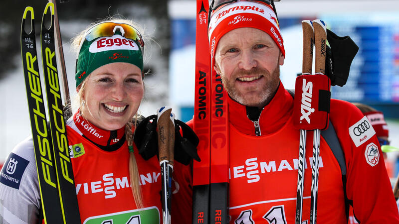 Hauser/Eder verpassen in Nove Mesto das Podest