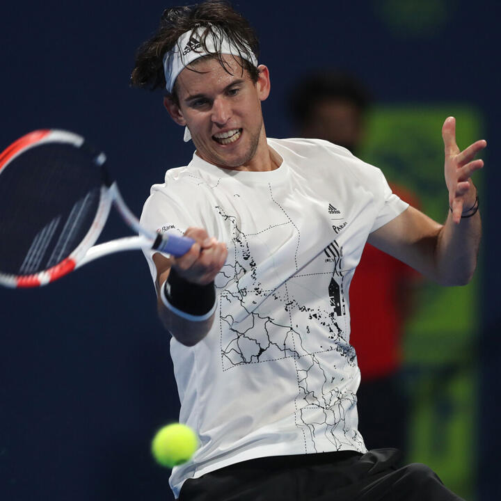 Thiem will zu seinem "Toplevel" zurückfinden
