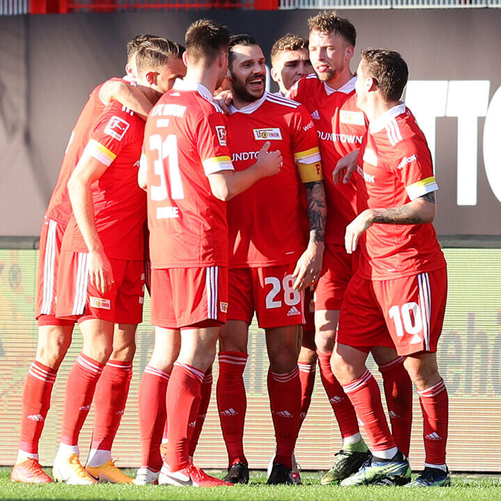 Trimmel-Premierentor bringt Union Berlin Sieg