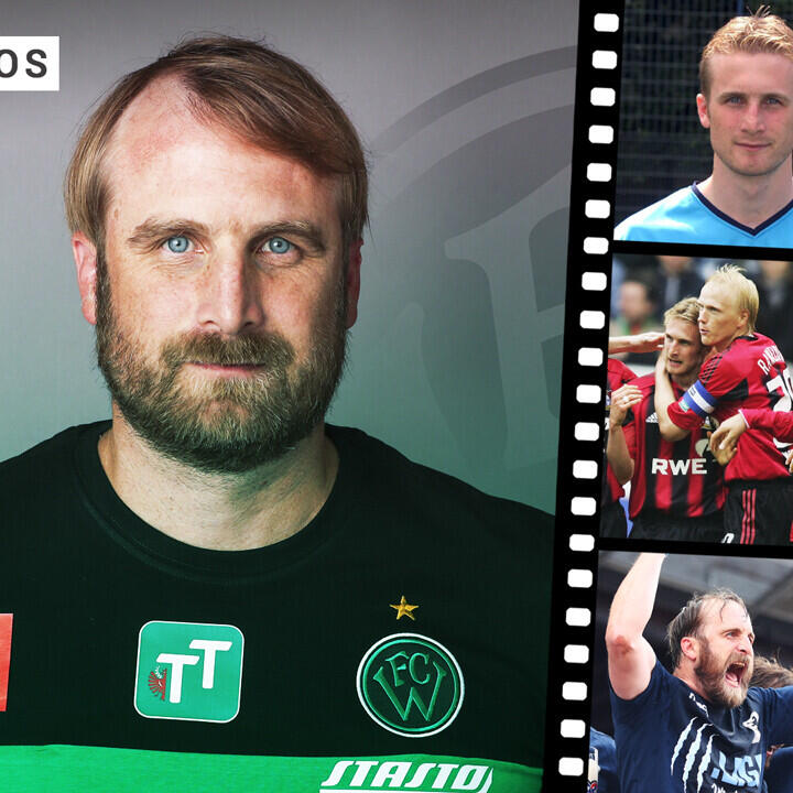 Daniel Bierofka: "Pacults Schmäh war wichtig"