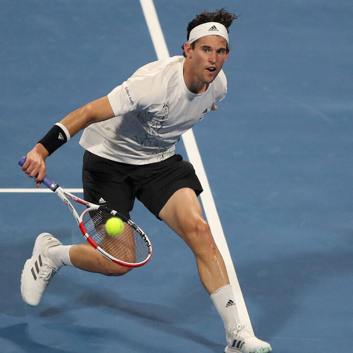 Thiem scheitert im Doha-Viertelfinale
