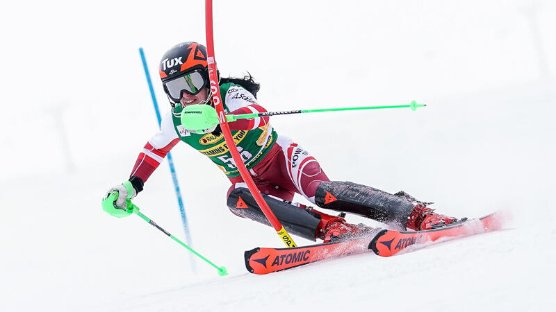 Nächste Verletzte bei ÖSV-Damen