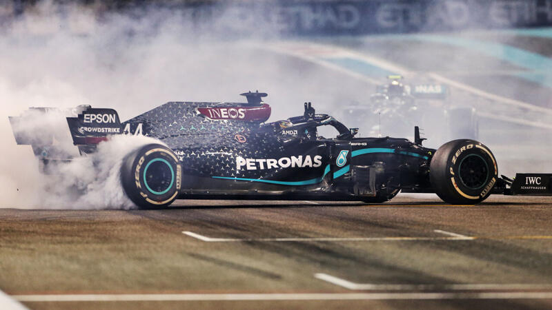 <a href='/de/daten/news/formel-1/formel-1/' class='tag'>Formel 1</a> am Wochenende schwer im Stress