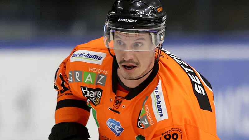 <a href='/de/daten/news/eishockey/graz99ers/' class='tag'>Graz99ers</a> trennen sich von Setzinger und Quartett