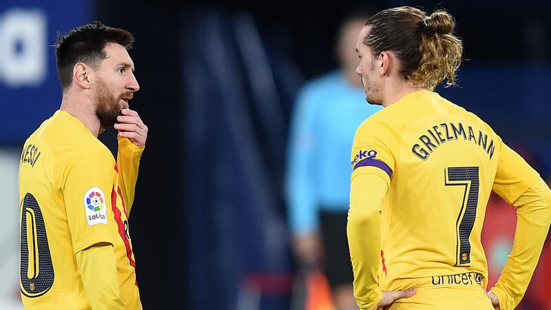 Griezmann: "Wir hatten viele Chancen"