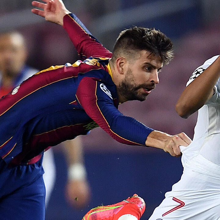 Champions League: Paris wirft Barcelona raus