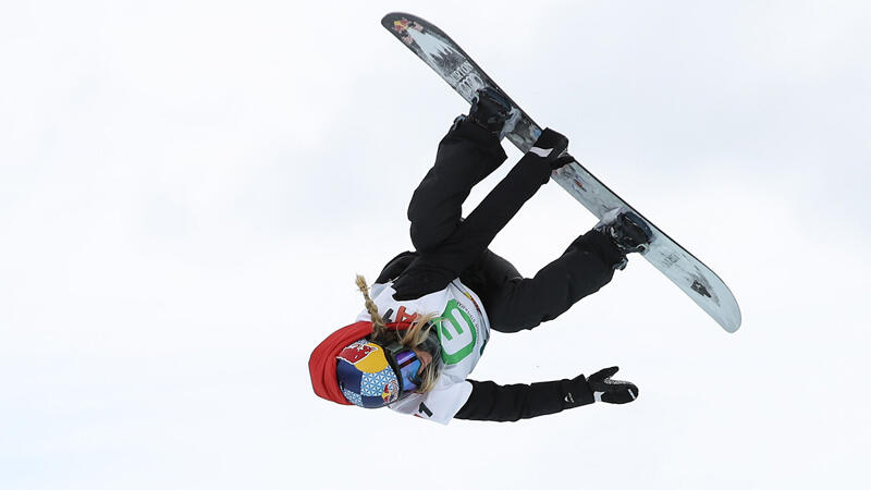 Gasser als Fünfte ins Slopestyle-WM-Finale
