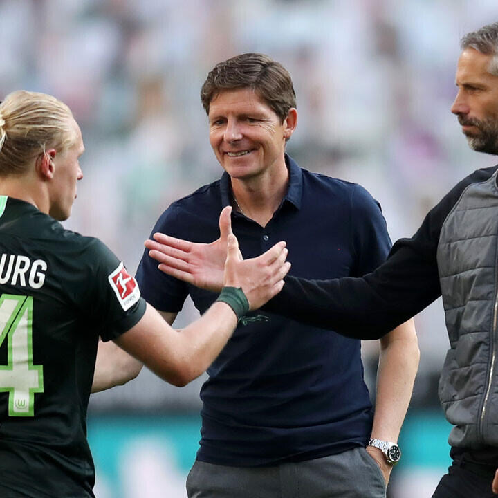 Folgt Oliver Glasner Marco Rose bei Gladbach nach?