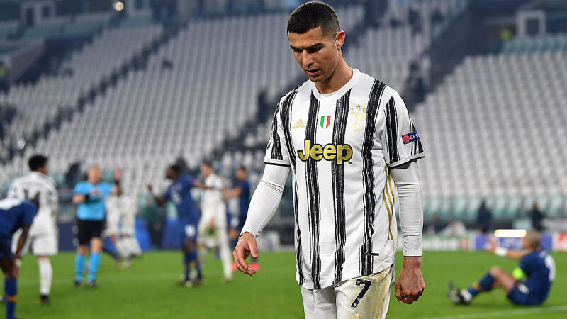"Unverzeihbarer Fehler" von Ronaldo