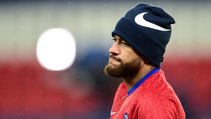 PSG erneut ohne <a href='/de/daten/news/fussball/neymar/' class='tag'>Neymar</a> gegen Barcelona