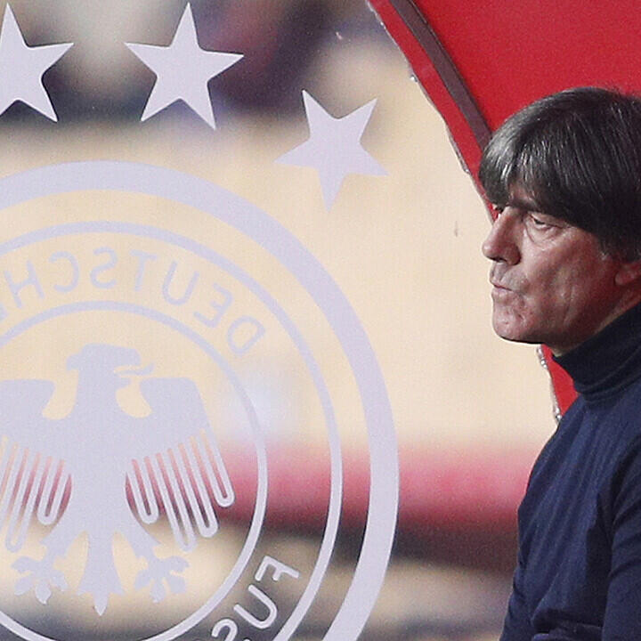 Paukenschlag! Löw hört als DFB-Bundestrainer auf