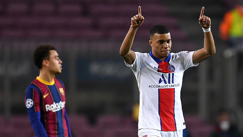 Wett-Tipps: Barca als Außenseiter in Paris