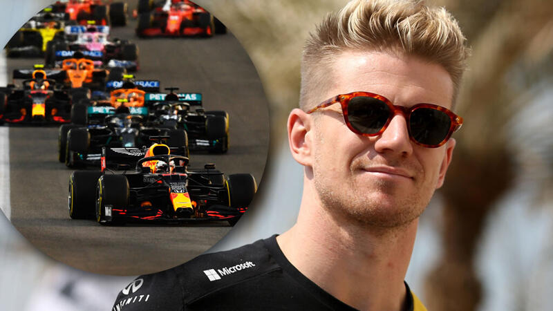 So legt Hülkenberg den ServusTV-Job an