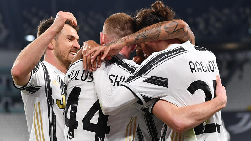 Juventus bleibt im Titelrennen
