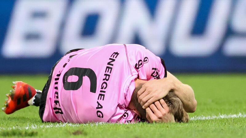 Verletzungspech beim <a href='/de/daten/news/fussball/lask/' class='tag'>LASK</a> reißt nicht ab