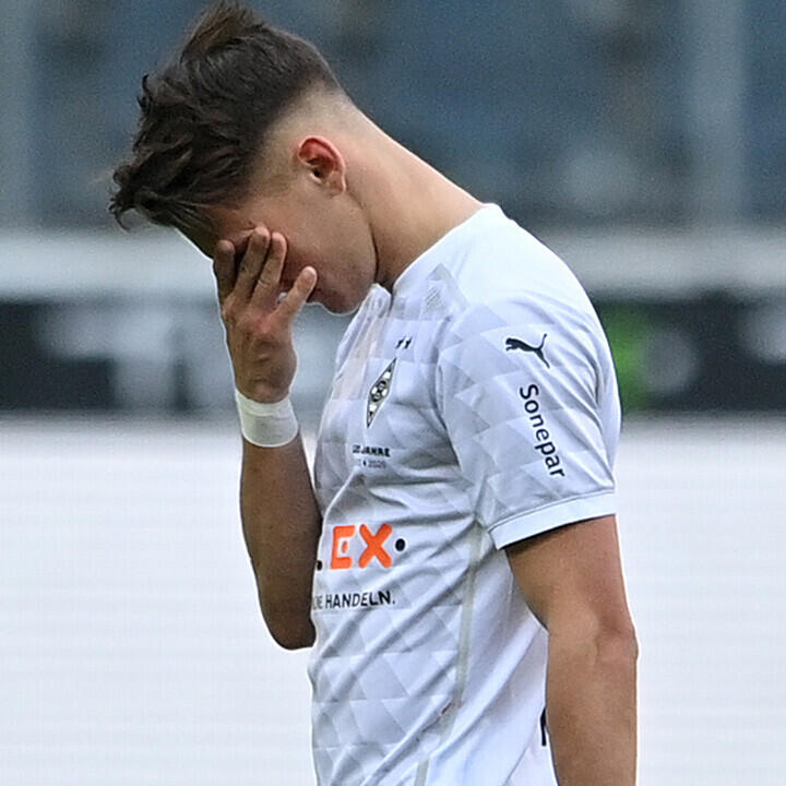 Krise in Gladbach! Wolf: "Haben keinen Spaß!"