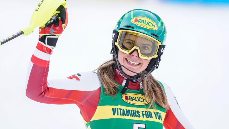 Liensberger: "Ich bin auch nur ein Mensch"