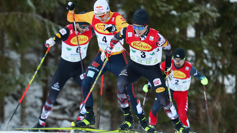 Weltcup-Finale der Kombinierer verlegt