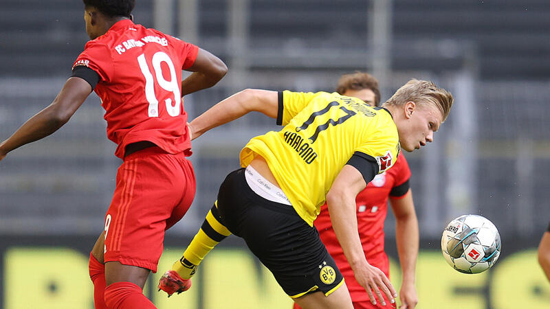 Wett-Tipps: Bayern - Dortmund