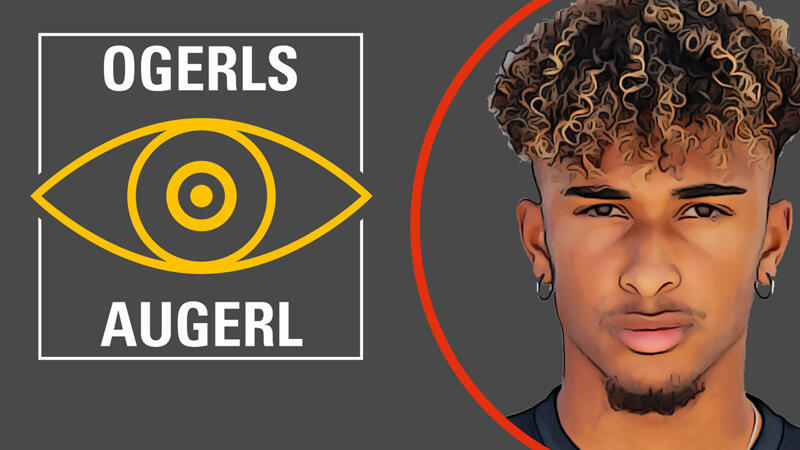 Ogerls Augerl: Luca Kronberger (Admira)