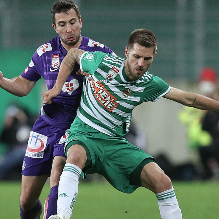 Wett-Tipps: Austria - Rapid