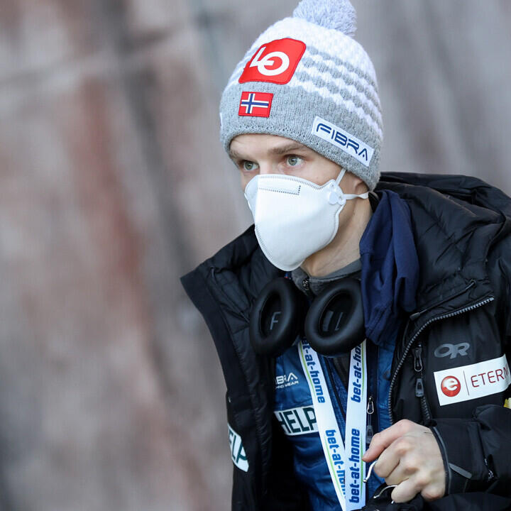 Granerud: Norweger mit Angst vor Corona-Test