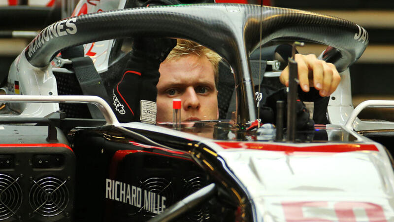 Mick Schumacher: "Dem Namen Ehre machen"