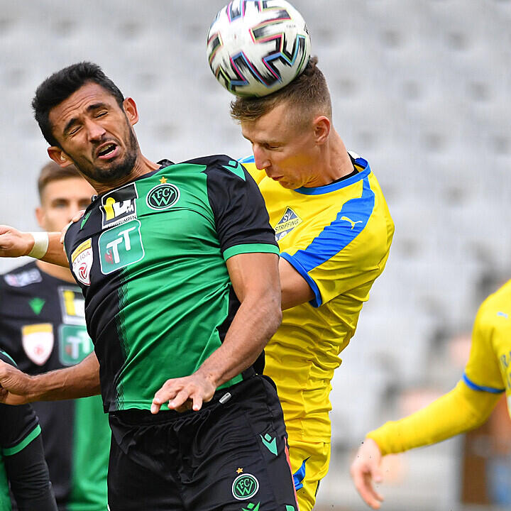 2. Liga: Stripfing, Wels stellen sich Lizenzierung