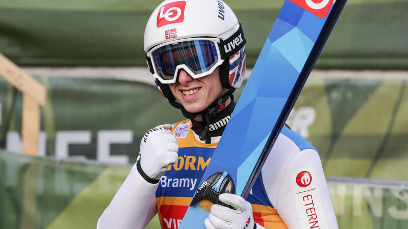 Skisprung-Gesamtweltcup vorzeitig entschieden