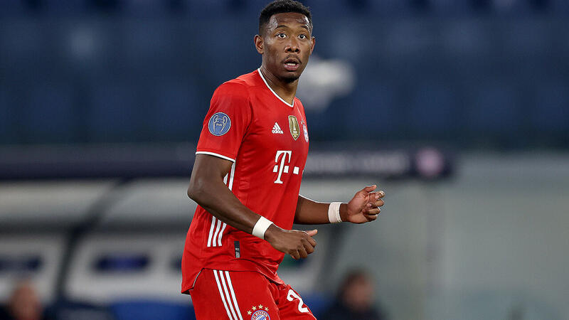 Zahavi: "Alle Top-Klubs sind hinter David her"