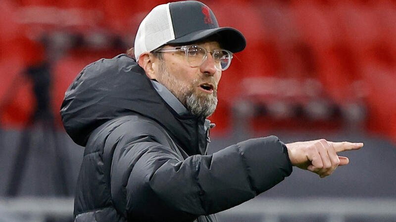 Liverpool-Coach Klopp fordert Länderspielverbot