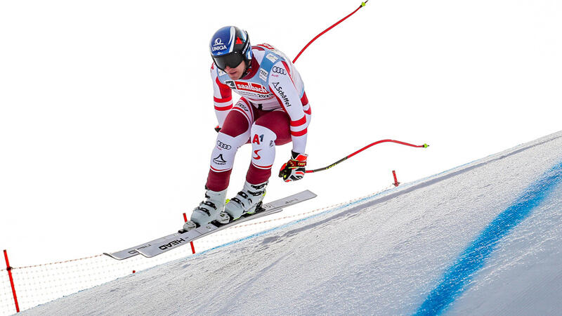 Mayer nach Saalbach-Bestzeit: "Keine Aussagekraft"
