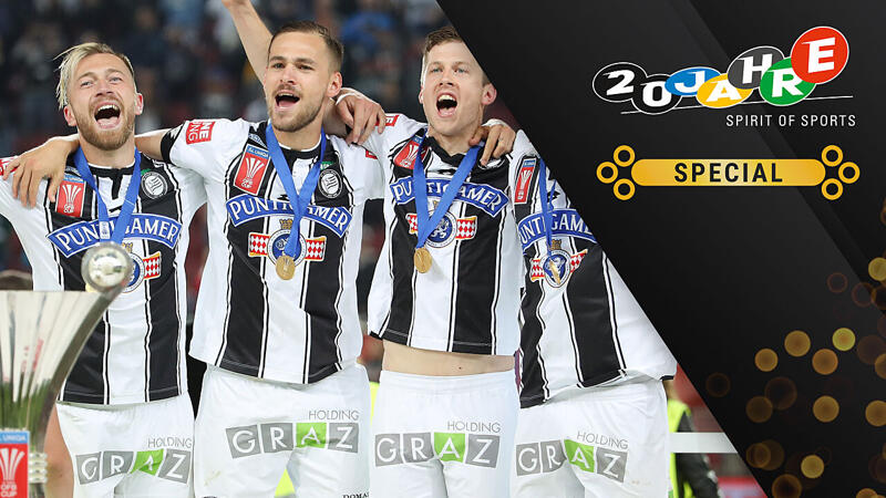 Die Cup-Helden von Sturm 2018: Wo sind sie jetzt?