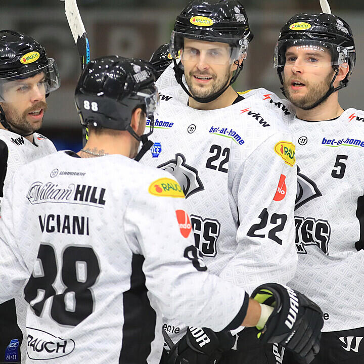 Dornbirn und Bratislava fixieren Playoff-Einzug