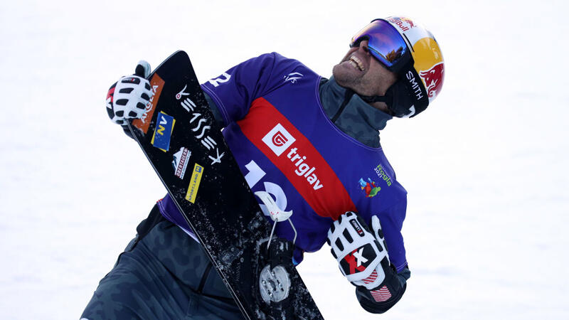 Gold und Silber für ÖSV-Snowboarder bei WM