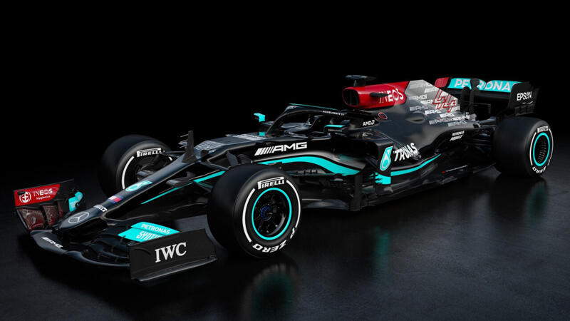 Neo-Mercedes setzt Zeichen gegen Rassismus