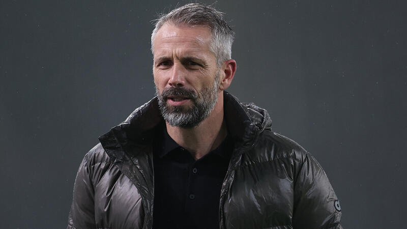 Gladbach-Spieler glauben an Rose-Verbleib