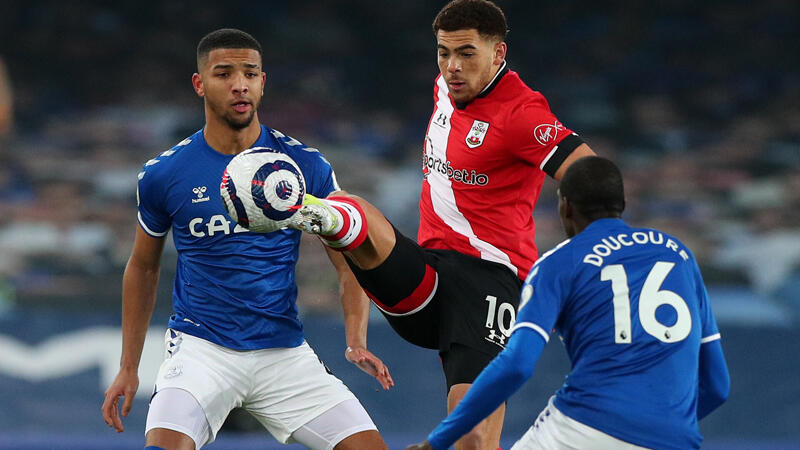 Southampton verliert bei Everton knapp
