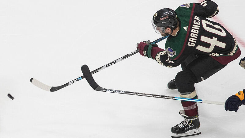 Michael Grabner: Derzeit keine Lust auf die <a href='/de/daten/news/eishockey/nhl/' class='tag'>NHL</a>