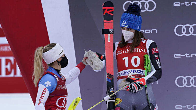 Gut-Behrami vs. Vlhova! Thriller bahnt sich an