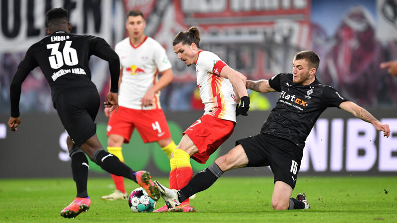 Entwarnung bei Sabitzer: Keine schwere Verletzung