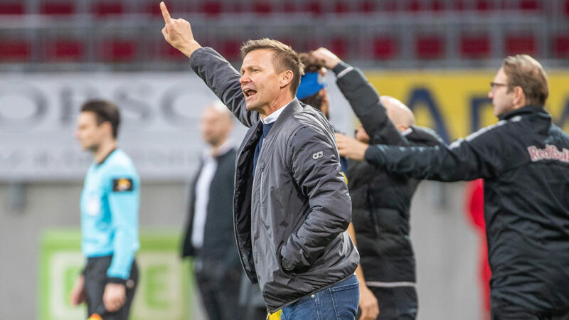 Marsch-Kritik an Youngster Adeyemi: "Nicht bereit"