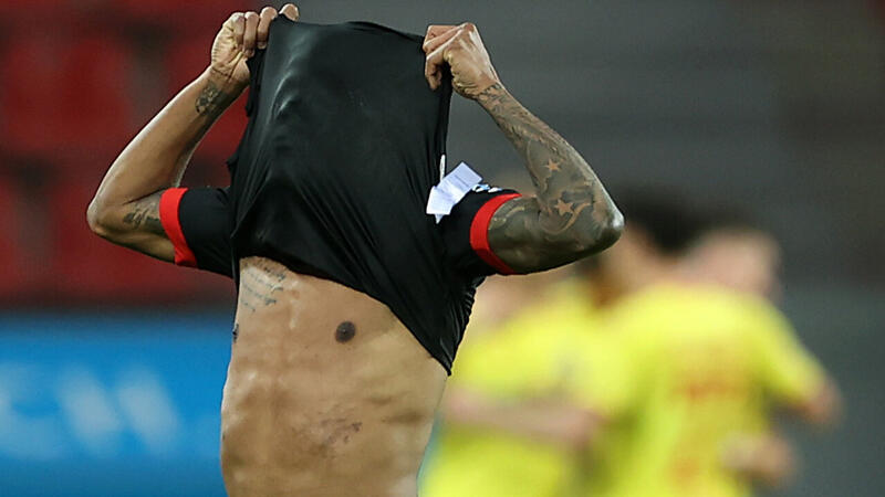 Leverkusen-Pleite gegen <a href='/de/daten/news/fussball/sc-freiburg/' class='tag'>SC Freiburg</a>