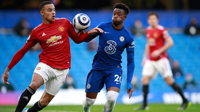 Kein Sieger bei Chelsea gegen <a href='/de/daten/news/fussball/manchester-united/' class='tag'>Manchester United</a>