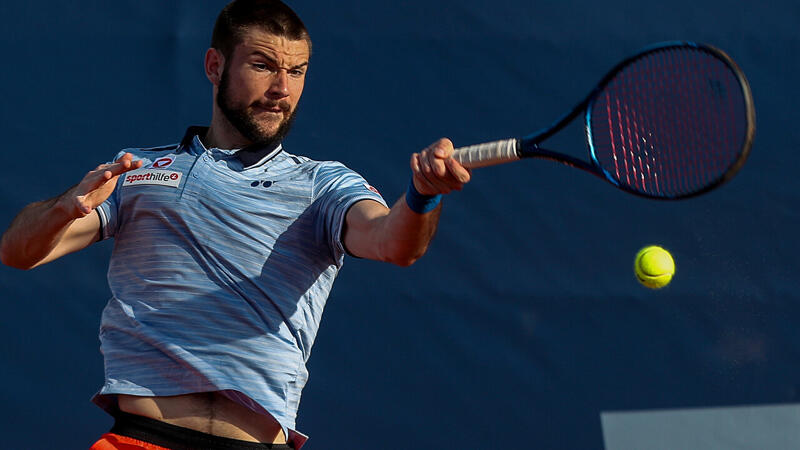 Rodionov verliert Challenger-Finale in Nur-Sultan